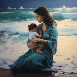 Sonidos Reconfortantes Para El Bebé: Música Para El Juego Tranquilo - Canciones de cuna para bebés