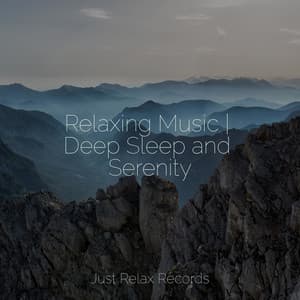 Relaxing Music | Deep Sleep and Serenity - Sleep Baby Sleep