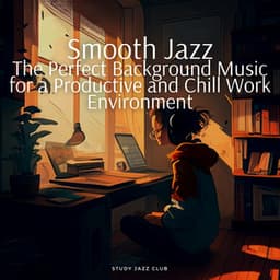 Smooth Jazz: The Perfect Background Music for a Productive and Chill Work Environment - Study Jazz Club