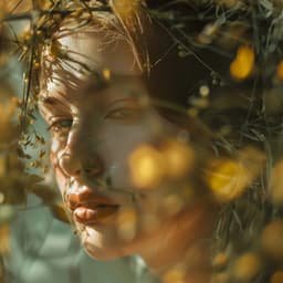 She Breathes in Light, Exhales the Moon - Mind Harmony