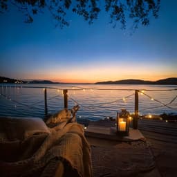 Night Serenity: Soft Harmonies for Evening Calm - ASMR Loops