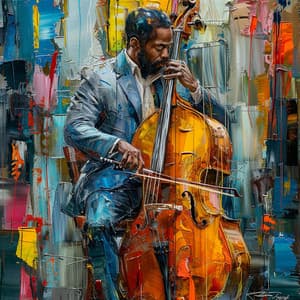 Ritmos Vibrantes: Fusión De Música Jazz - Musica Para Estudiar -jazz