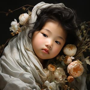 Música Para Aliviar El Estrés: Canción De Cuna Junto Al Lago Alegre - Relájate 2020