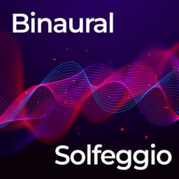 Binaural Solfeggio - 432Hz Miracle Hz Tones