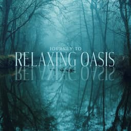 Journey to Relaxing Oasis: Deep Relaxing Massage, Spa for Body, Deep Sleep - Relaxation Zone