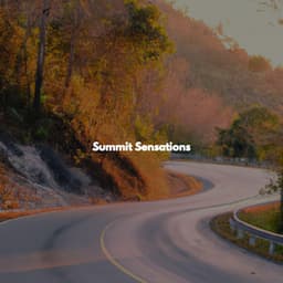 Summit Sensations - Relaxing Chillout Lounge