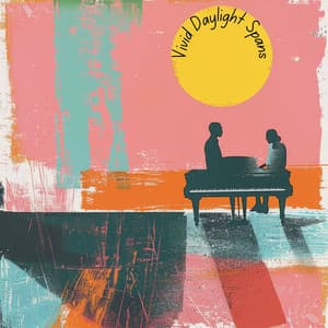 Vivid Daylight Spans - Rachel Bliss