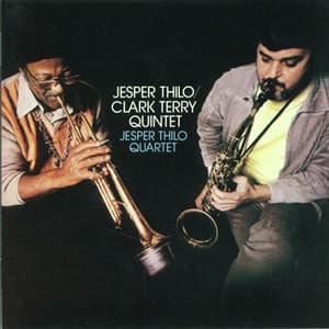 Jesper Thilo Quartet & Clark Terry - Clark Terry
