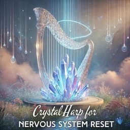 Crystal Harp for Nervous System Reset - Mary Flowes