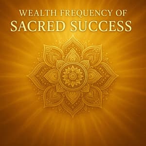 Wealth Frequency of Sacred Success - Johnny Wealth