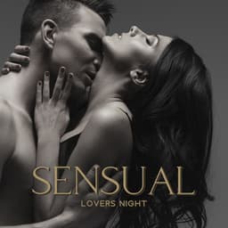 Sensual Lovers Night: Piano Background for Erotic Night - Midnight Piano Lounge