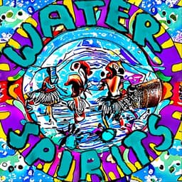 Water Spirits - Ryan Carniaux