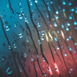 12AM Showers: A Year of Falling Skies - Meditation Rain Sounds