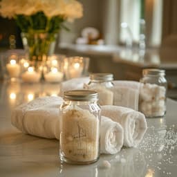 Armonía Del Spa: Tonos De Masaje Calmantes - Música de fondo esencial para una cena