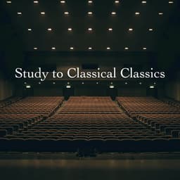 Study to Classical Classics - Instrumental