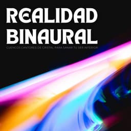 Realidad Binaural: Cuencos Cantores De Cristal Para Sanar Tu Ser Interior - Binaural Beats sueño profundo