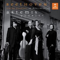 Beethoven: String Quartets Nos. 6 & 13 - Ludwig van Beethoven