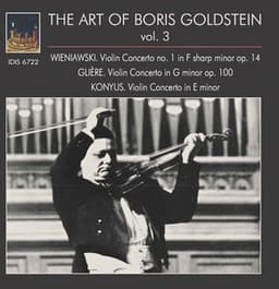 The Art of Boris Goldstein, Vol. 3 - Boris Goldstein