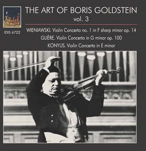 The Art of Boris Goldstein, Vol. 3 - Boris Goldstein