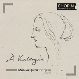 À Kalergis - Chopin University Press