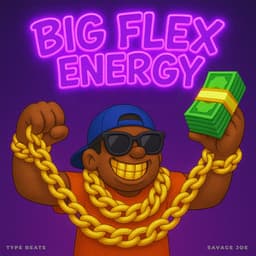 Big Flex Energy - Type Beats