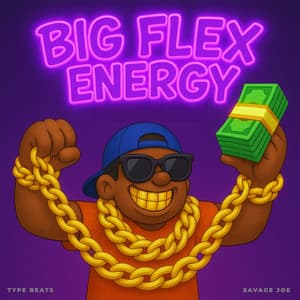 Big Flex Energy - Type Beats