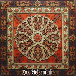 Lux Aeternitatis - Nova Schola Gregoriana