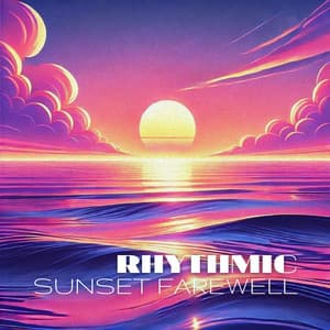 Rhythmic Sunset Farewell - Global Chill Hits