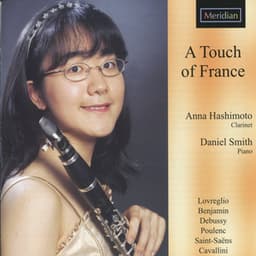 A Touch of France - Anna Hashimoto