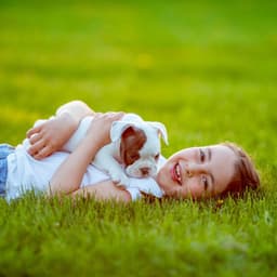 Nature's Harmony for Dogs: Ambient Music for Serene Moments - Smoothe Sounds