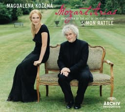 Mozart: Concert Arias - Wolfgang Amadeus Mozart