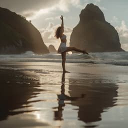 Posturas Fluidas: Armonía Para La Práctica De Yoga - Caminos Zen