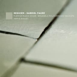Fauré: Requiem - Brussels Philharmonic