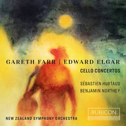 Elgar & Farr: Cello Concertos - Edward Elgar