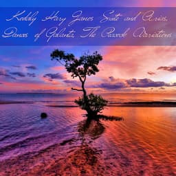 Kodaly Hary Janos Suite and Arias, Dances of Galanta, The Peacock Variations - Zoltán Kodály