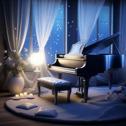 Piano for Sleep: Soft Echoes Ballad - Sleepful Noises