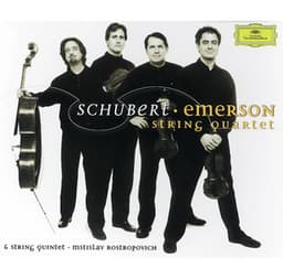 Schubert: The Late String Quartets; String Quintet - Franz Schubert