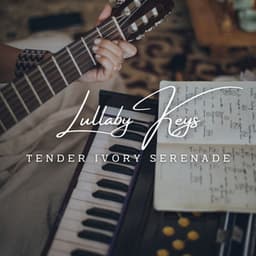 Lullaby Keys: Meditative Piano for Baby Dreams - Bedtime Baby / Baby Lullaby / Baby Music Center