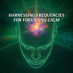 Harnessing Frequencies for Focus and Calm - Brainwave Frequency Zone