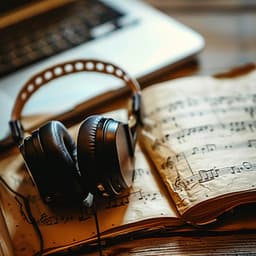 Mindful Living: Calm Melodic Inspirations - Focus on Breathing