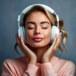 Calma Mental: Sonidos Suaves Para Una Meditación Enfocada - Academia de Música para el Alma