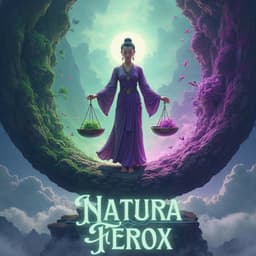 741 Hz - Unlock Your True Potential with Soothing Solfeggio Frequencies & Healing Tones - Natura Ferox