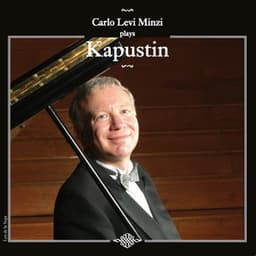 Carlo Levi Minzi plays Kapustin - Nikolai Kapustin