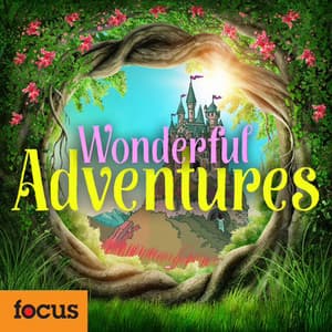 Wonderful Adventures - Adam Saunders