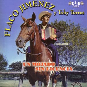 Un Mojado Sin Licencia - Flaco Jimenez