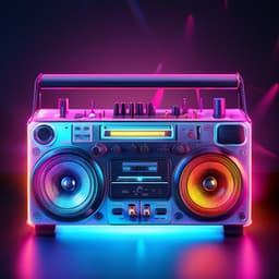 Hip Hop Odyssey: A Journey Through Sound - Lofi Coffee