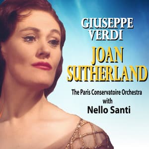 Giuseppe Verdi by Joan Sutherland - Dame Joan Sutherland