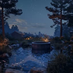 Peaceful Relaxation with Lofi Ambient Tunes - Relaxing Lo Fi