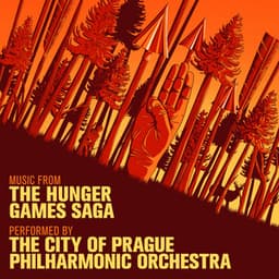 Music from the Hunger Games Saga - James Newton Howard