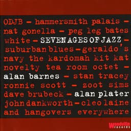 Seven Ages of Jazz - Alan Barnes